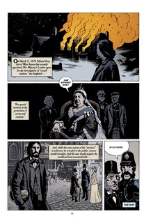 Sample content 5_Witchfinder Omnibus Volume 1