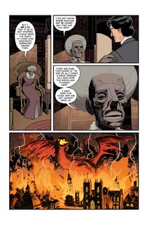 Aperçu du contenu 4_Witchfinder Omnibus Volume 2