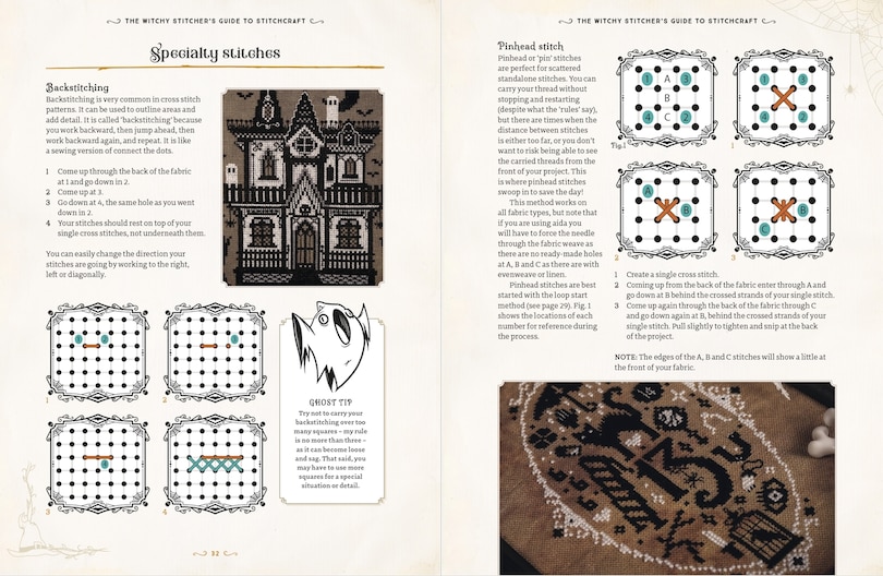 Sample content 5_Witchy Stitching