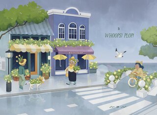 Sample content 2_Witchycakes #3: Puddles and Potions