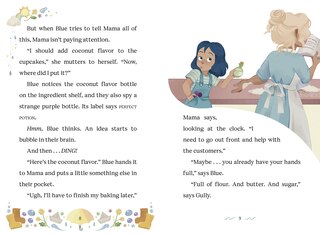 Sample content 3_Witchycakes #3: Puddles and Potions