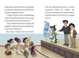 Sample content_Witchycakes #4: Full Moon Magic