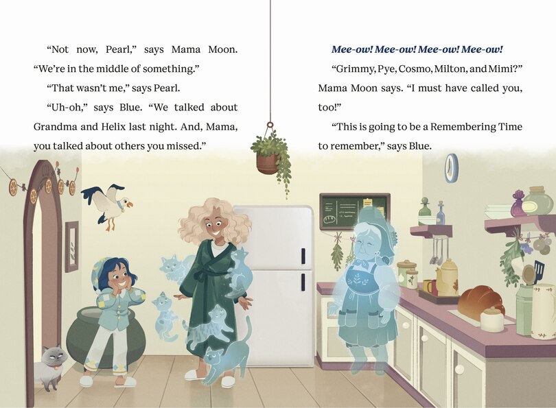 Sample content 2_Witchycakes #4: Full Moon Magic