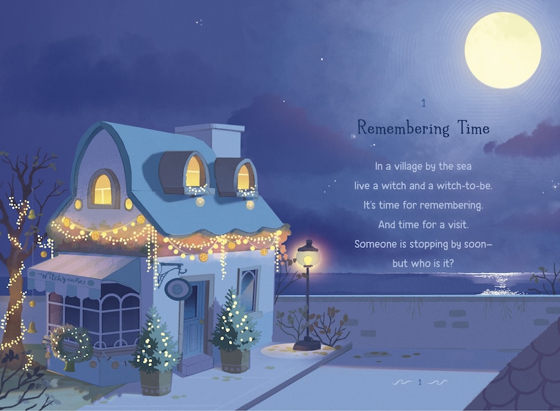 Sample content 3_Witchycakes #4: Full Moon Magic