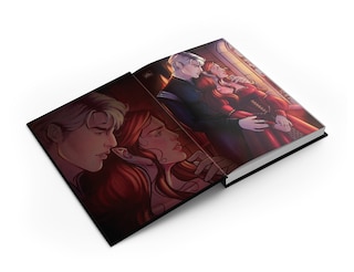Sample content_With Hearts of Flame Indigo Exclusive Edition