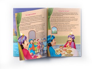 Aper&ccedil;u du contenu 2_Witty Stories of Akbar and Birbal: Volume 2