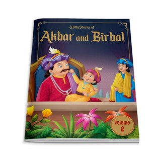 Aper&ccedil;u du contenu 4_Witty Stories of Akbar and Birbal: Volume 2