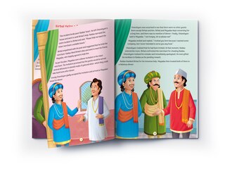 Aper&ccedil;u du contenu_Witty Stories of Akbar and Birbal: Volume 9