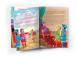 Aper&ccedil;u du contenu 3_Witty Stories of Akbar and Birbal: Volume 9