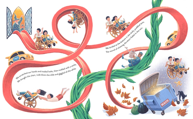 Sample content_Wizard & Co