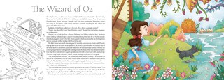 Aperçu du contenu_The Wizard of Oz Puzzle Book