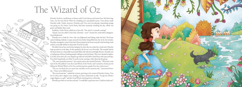 Aperçu du contenu_The Wizard of Oz Puzzle Book