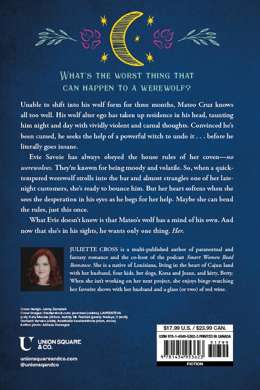 Back cover_Wolf Gone Wild