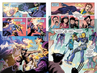 Sample content_WOLVERINE AND KITTY PRYDE
