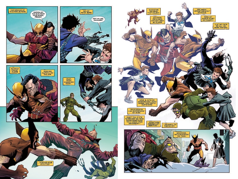 Sample content 3_WOLVERINE AND KITTY PRYDE