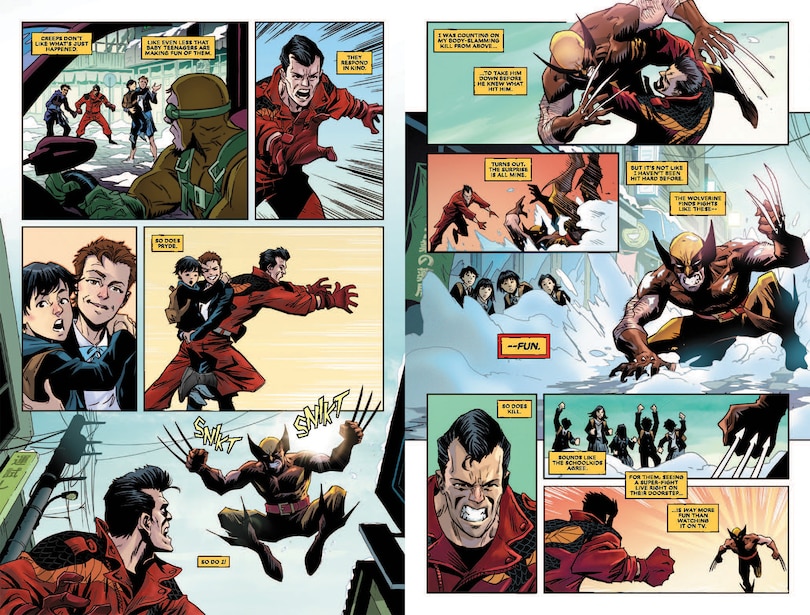 Sample content 4_WOLVERINE AND KITTY PRYDE