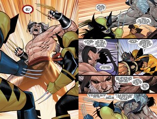 Aperçu du contenu 2_WOLVERINE BY SALADIN AHMED VOL. 2: CALL OF THE ADAMANTINE
