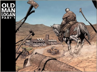 Sample content_WOLVERINE: OLD MAN LOGAN [MARVEL PREMIER COLLECTION]