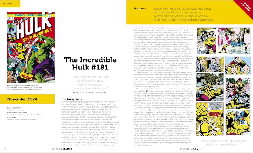 Sample content_Wolverine The Ultimate Guide