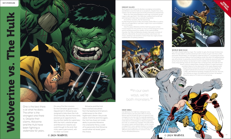 Sample content 2_Wolverine The Ultimate Guide