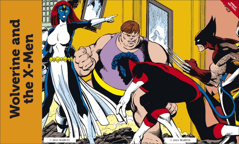 Sample content 3_Wolverine The Ultimate Guide