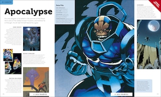 Sample content 4_Wolverine The Ultimate Guide