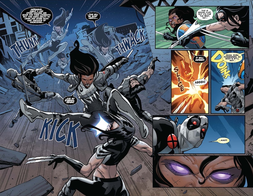 Sample content_Wolverines & Deadpools: Claws & Mercs