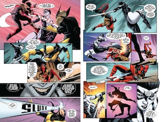 Sample content 3_Wolverines & Deadpools: Claws & Mercs