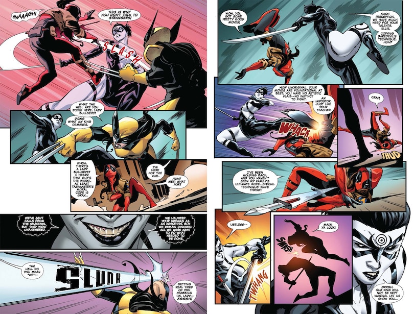 Sample content 3_Wolverines & Deadpools: Claws & Mercs