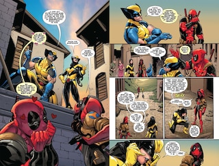 Sample content 4_Wolverines & Deadpools: Claws & Mercs