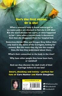 Couverture arri&egrave;re_Woman In The Water