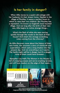 Back cover_WOMAN IN THE WOODS