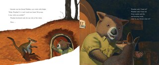 Sample content 3_Wombat Said Come In