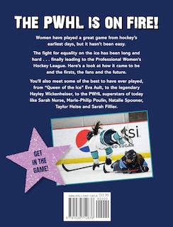 Couverture arri&egrave;re_Women's Hockey Fanbook