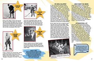 Aper&ccedil;u du contenu 3_Women's Hockey Fanbook