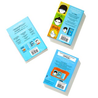 Sample content 2_Wonder, Auggie & Me, 365 Days of Wonder boxed set