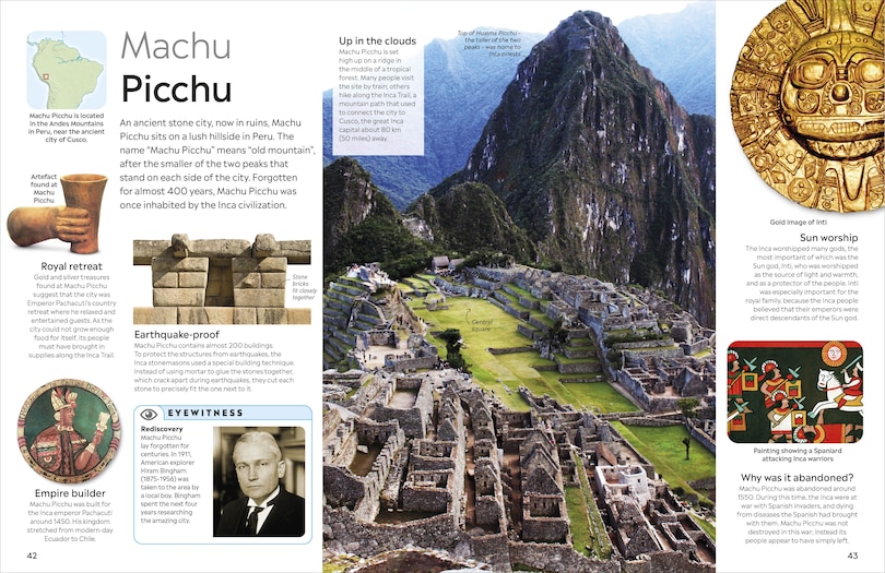 Sample content_Wonders of the World