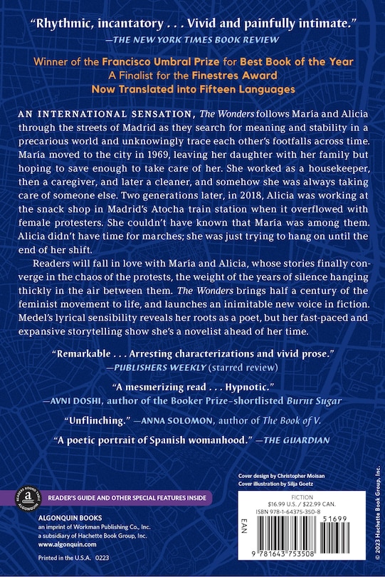 Couverture arri&egrave;re_WONDERS