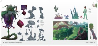 Sample content 2_WondLa: The Art & Making of the Limited Series