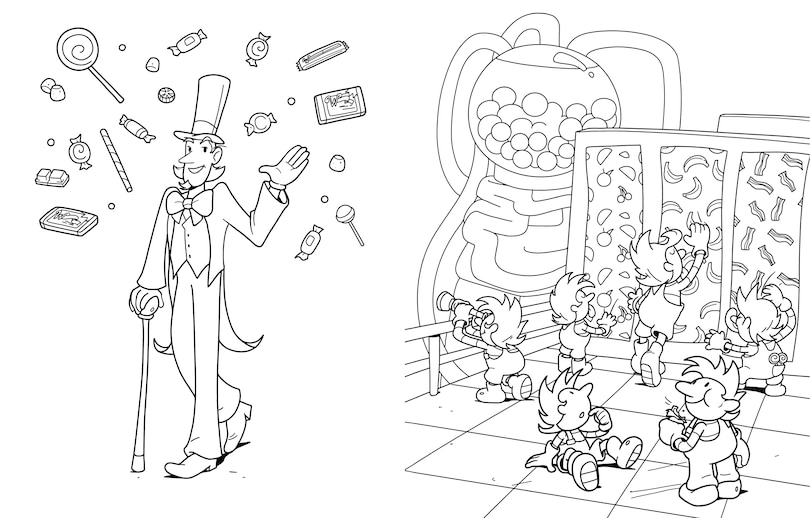 Sample content 2_Wonka's Whipple-Scrumptious Coloring Adventure