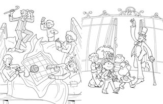 Sample content 3_Wonka's Whipple-Scrumptious Coloring Adventure