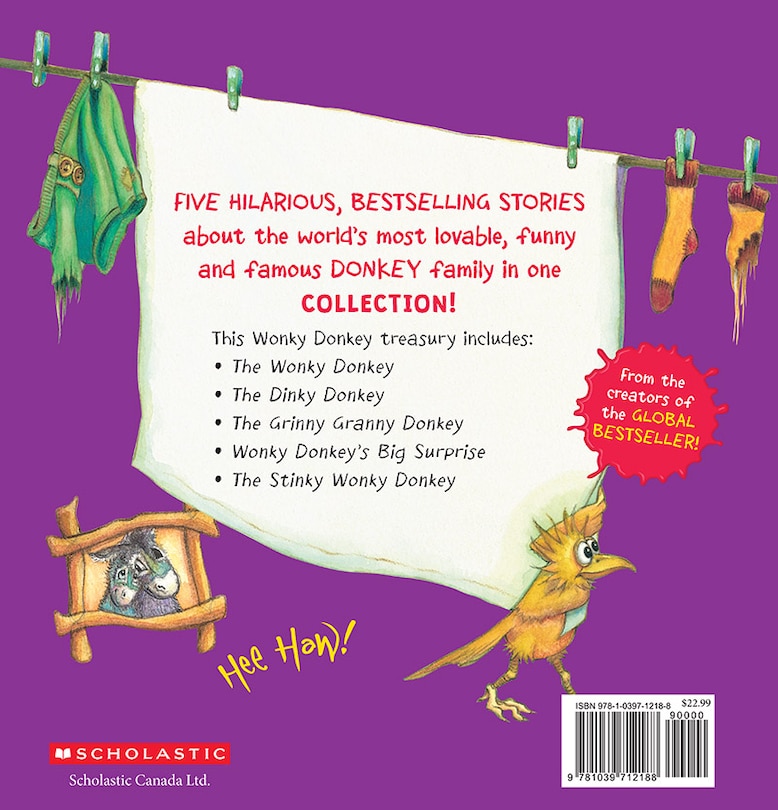 Back cover_Wonky Donkey Stories