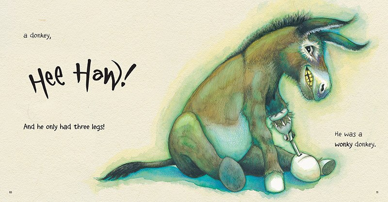 Sample content 2_Wonky Donkey Stories