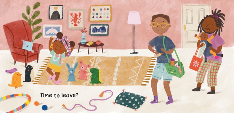 Sample content_Won't Go!