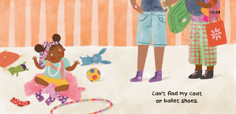 Sample content 2_Won't Go!