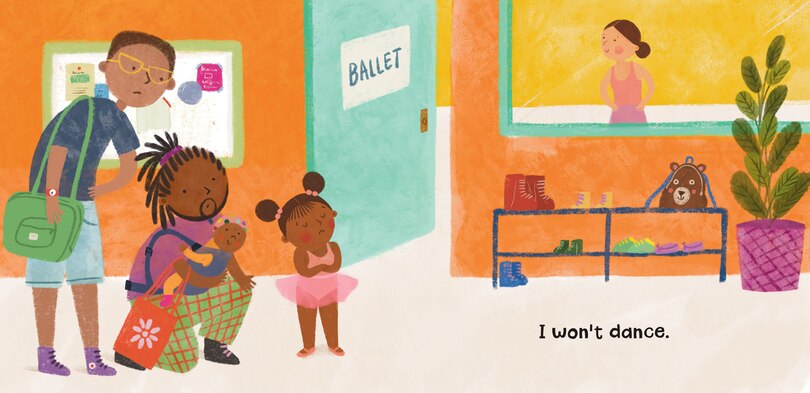 Sample content 3_Won't Go!