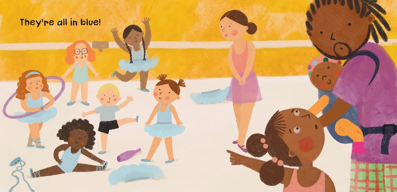 Sample content 4_Won't Go!