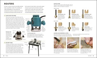 Aper&ccedil;u du contenu 5_Woodwork Step By Step
