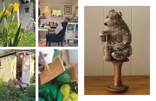 Sample content_Wool Sculpting