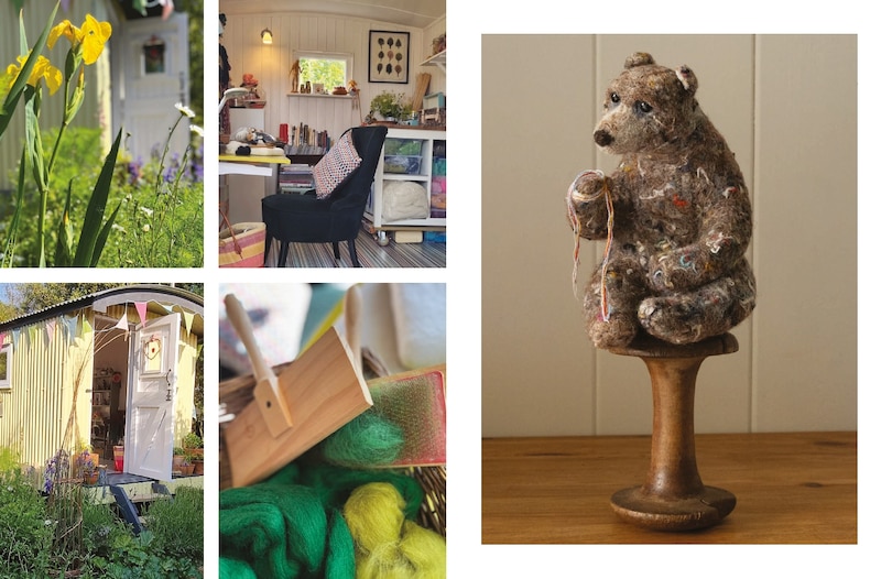 Sample content_Wool Sculpting